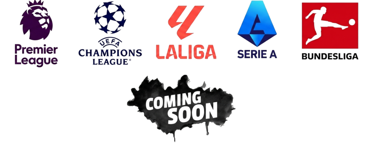 Rialo PM coming soon leagues